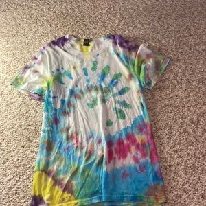 tie dye
